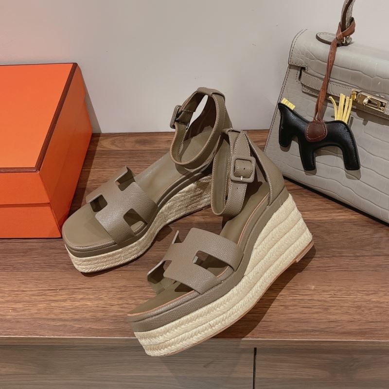 Hermes Sandals